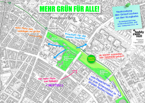 Flyer Einwohnerantrag vorn